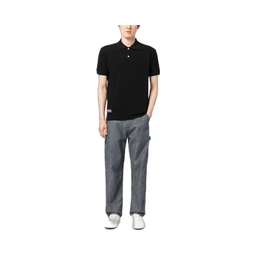 Short Sleeved Polo Shirt
