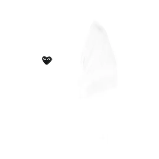 Embroidered Heart T-Shirt