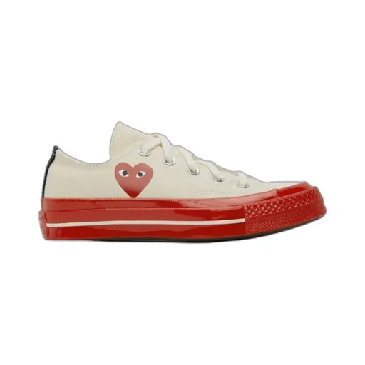 X Converse Low-Cut Sneakers