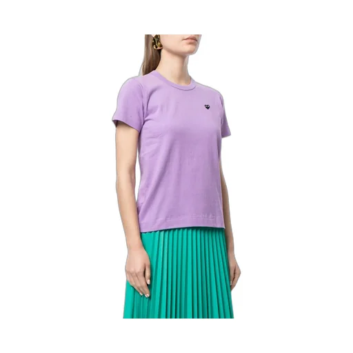 Embroidered-Logo Cotton T-Shirt
