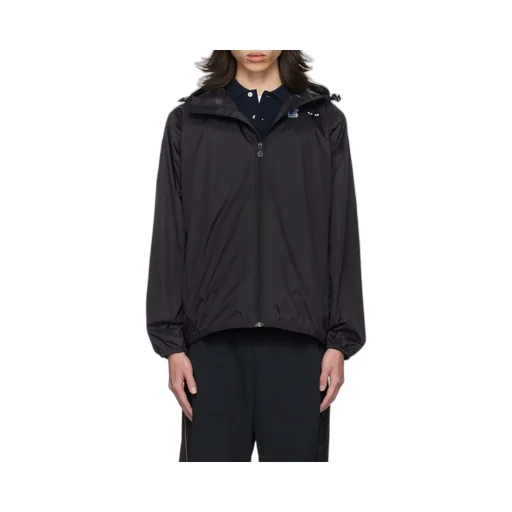 X K-Way Emblem Hooded Jacket