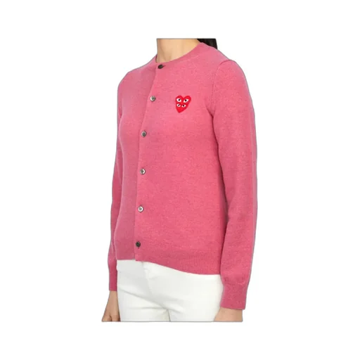 Long-Sleeved Knitwear
