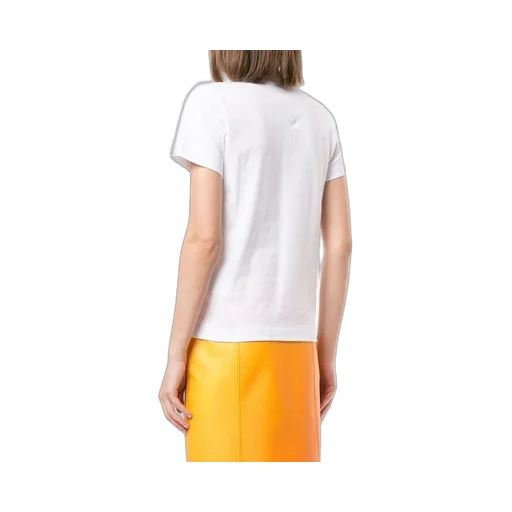 Logo-Decal Printed T-Shirt