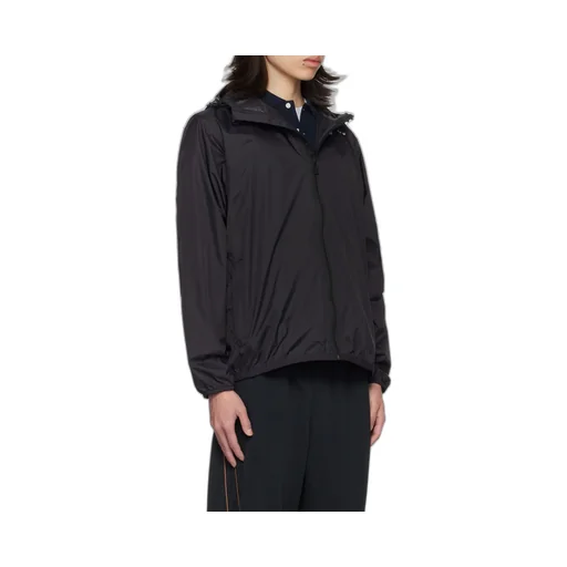 X K-Way Emblem Hooded Jacket