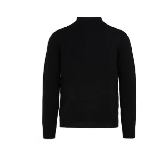 Logo Button Cardigan