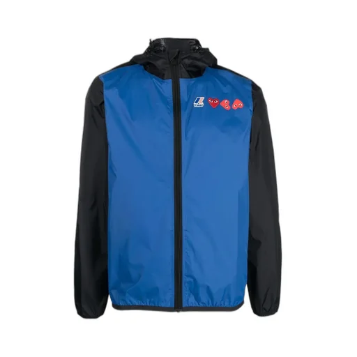 Hooded Casual Jacket