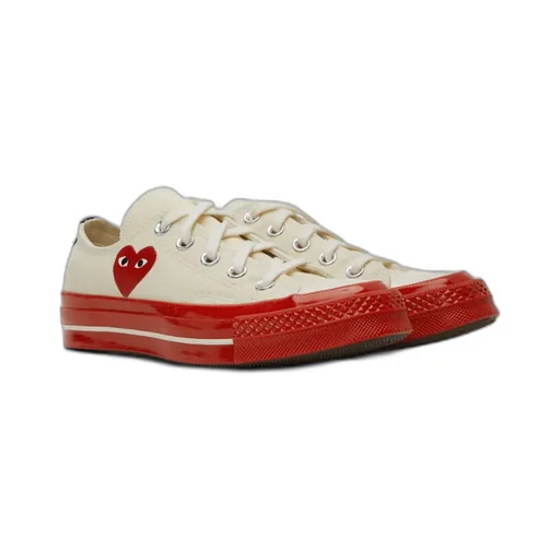 X Converse Low-Cut Sneakers