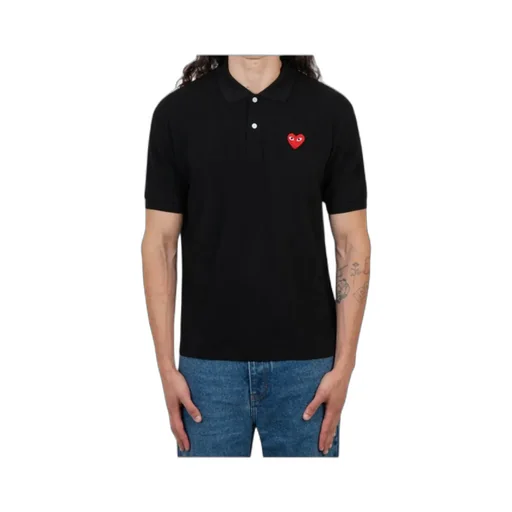 Lapel Polo Shirt
