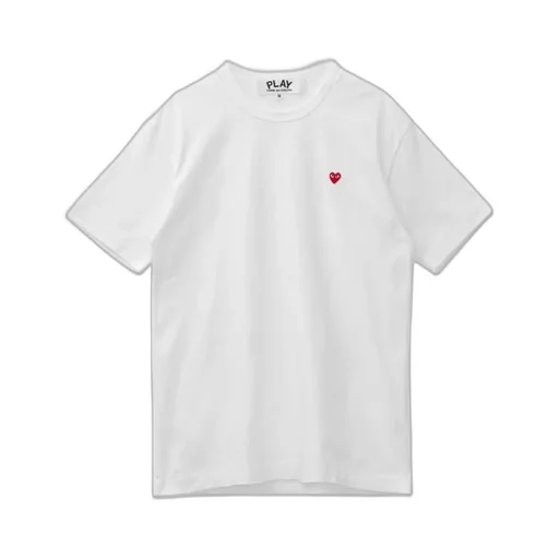 Embroidered Logo T-Shirt