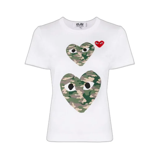 Logo Print T-Shirt
