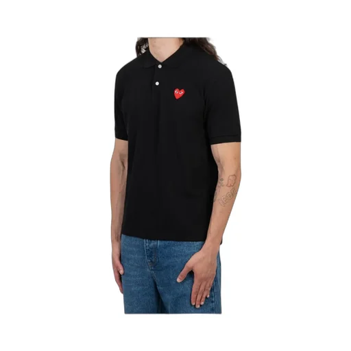Lapel Polo Shirt