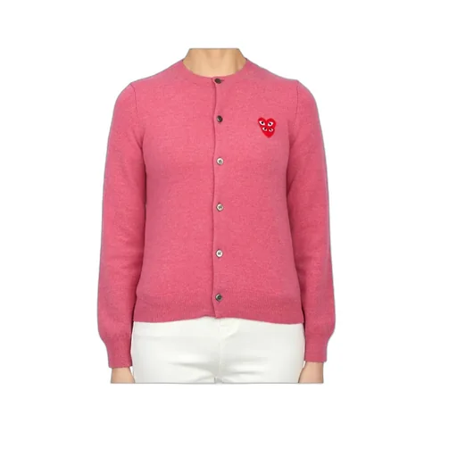 Long-Sleeved Knitwear
