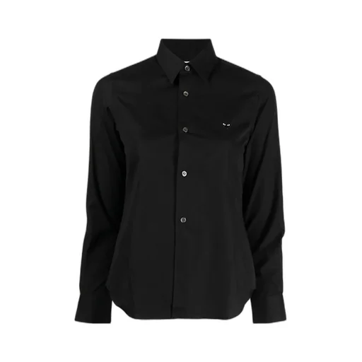 Play-Logo Longsleeved Shirt