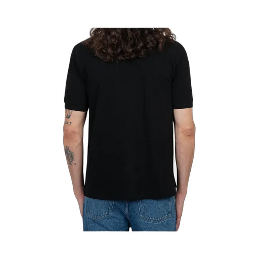 Lapel Polo Shirt