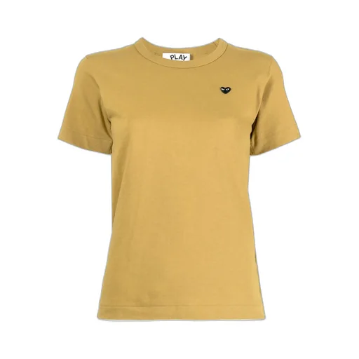 Embroidered-Logo Cotton T-Shirt