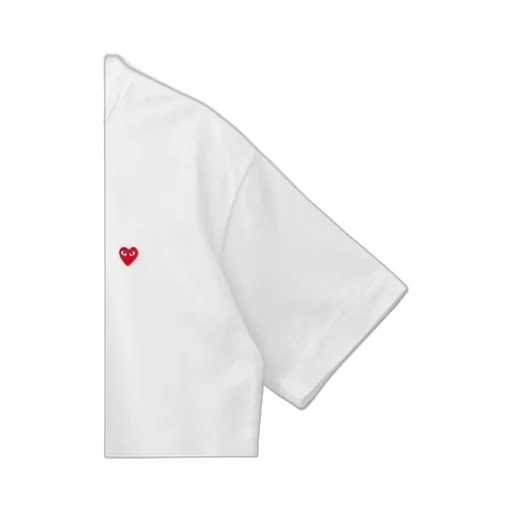 Embroidered Logo T-Shirt