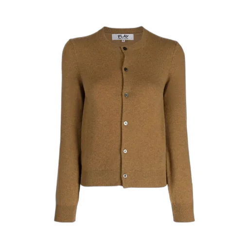 Long-Sleeved Cardigan