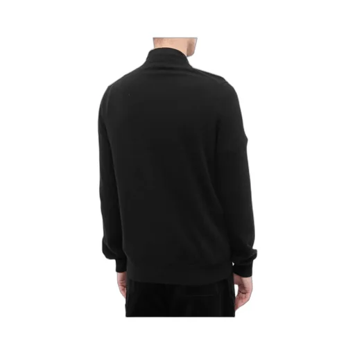 Long-Sleeved Knitted Cardigan