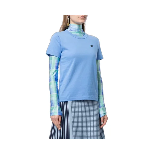 Embroidered-Logo Cotton T-Shirt