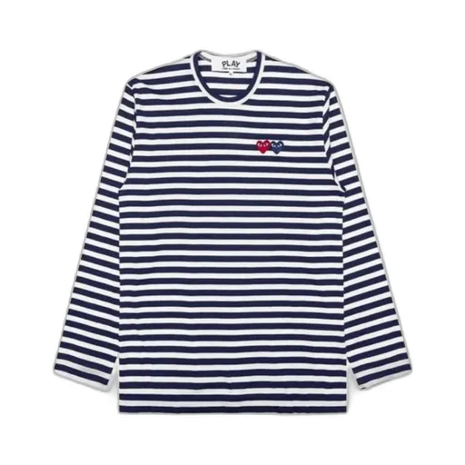 Striped Long Sleeve T-Shirt