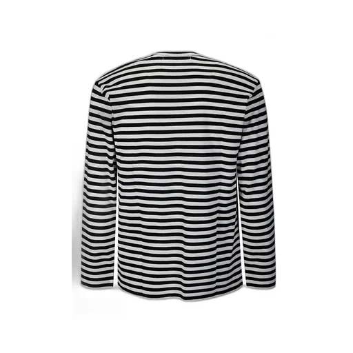 Striped Long Sleeve T-Shirt