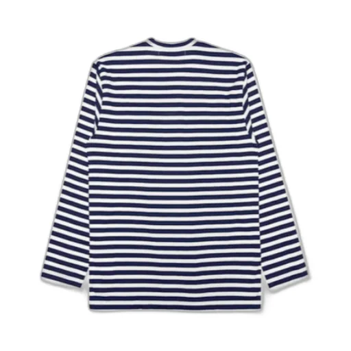 Striped Long Sleeve T-Shirt
