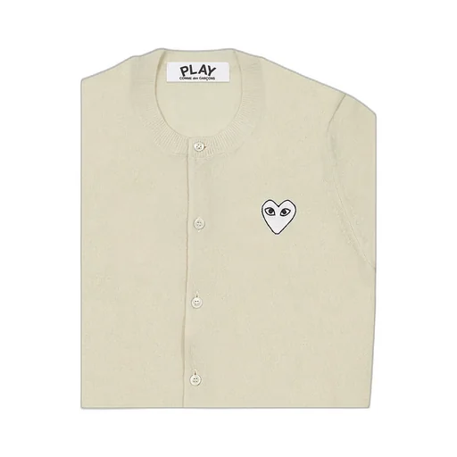 Logo Cardigan
