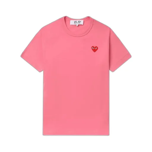 Round Neck Short-Sleeved T-Shirt