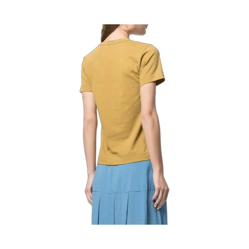 Embroidered-Logo Cotton T-Shirt