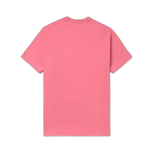 Round Neck Short-Sleeved T-Shirt