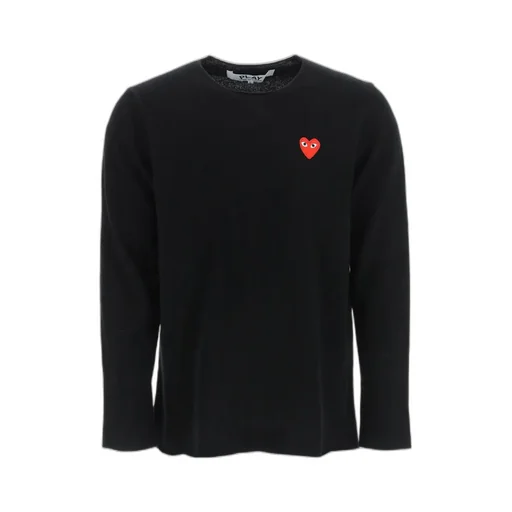 Round Neck Long-Sleeved Sweater