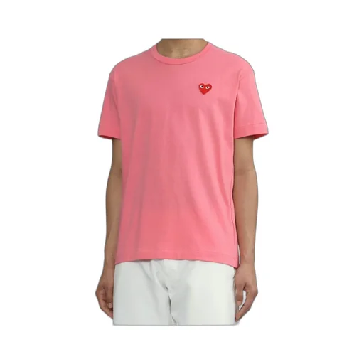 Round Neck Short-Sleeved T-Shirt