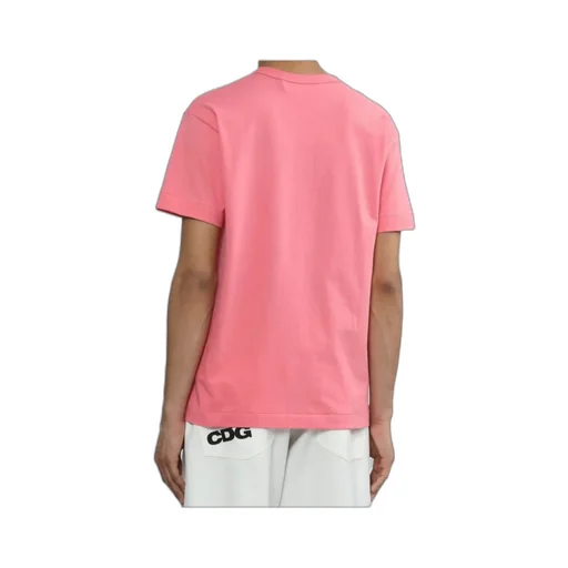 Round Neck Short-Sleeved T-Shirt