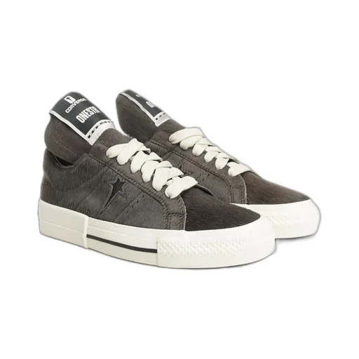 Onestr Pony Hair Sneakers