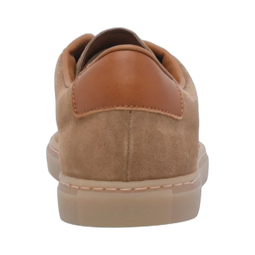 Suede Leather Sneakers