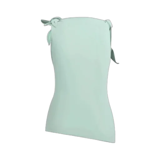 Asymmetrical Vest