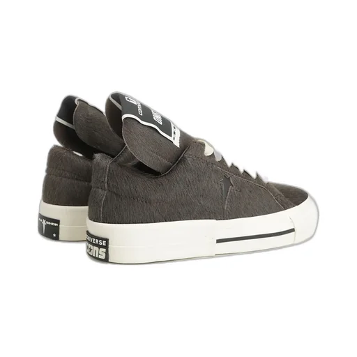 Onestr Pony Hair Sneakers