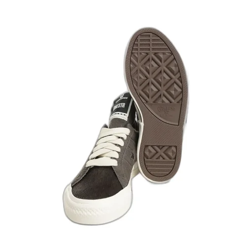 Onestr Pony Hair Sneakers