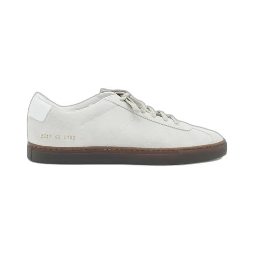Round-Toe Sneakers