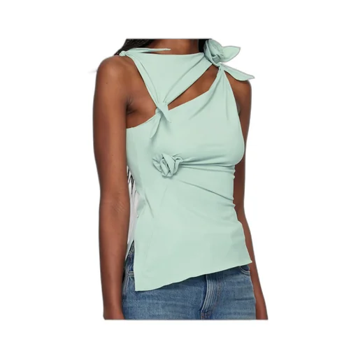 Asymmetrical Vest