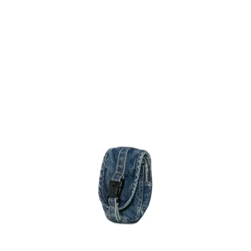 Flap-Pocket Cotton Jeans