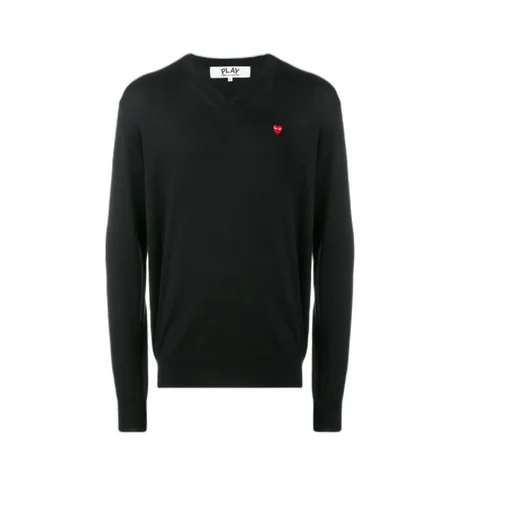 Contrast Logo Jumper