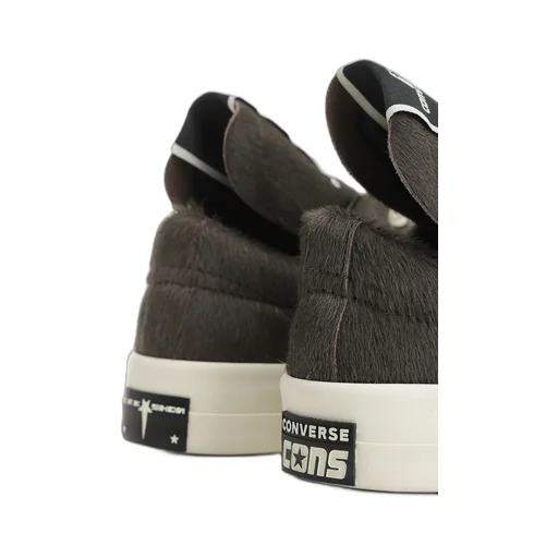 Onestr Pony Hair Sneakers