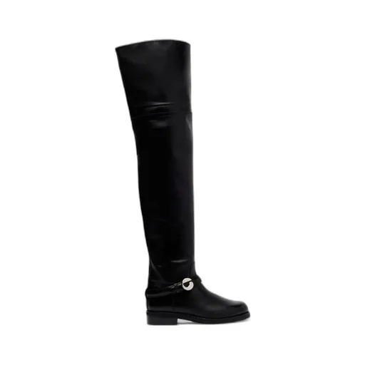 Over-The-Knee Boots