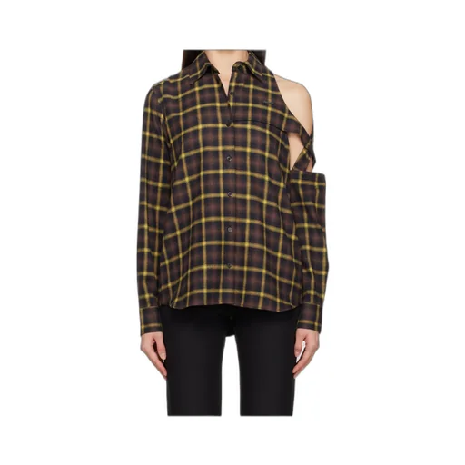 Cutout Shirt