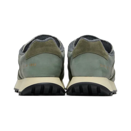 Round Head Lacing Casual Sneakers