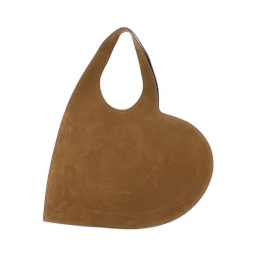 Heart Shaped Shoulder Bag