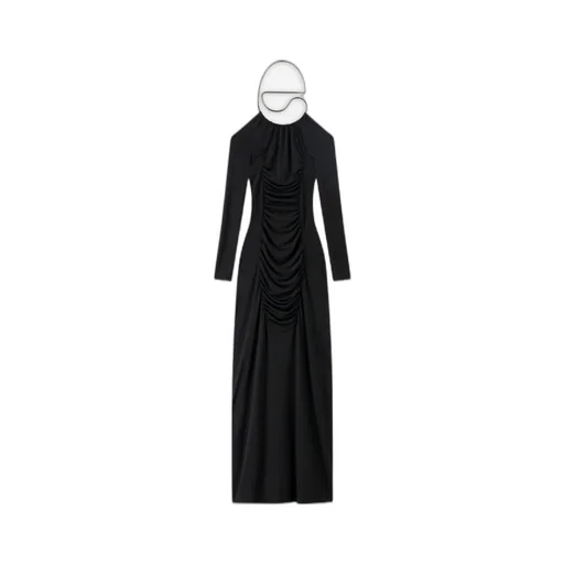 Cut-Out Dress