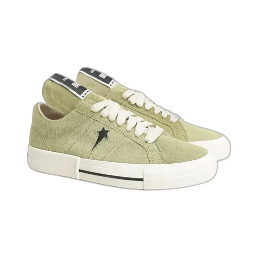 Lace-Up Casual Shoes