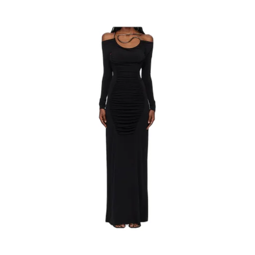 Cut-Out Dress